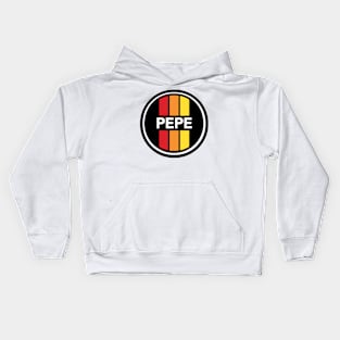 Pepe Yuge Kids Hoodie